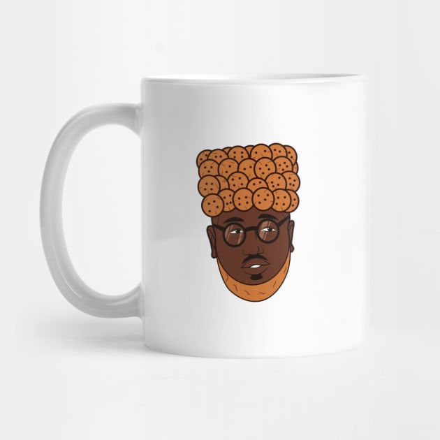 Cookie Suit Hannibal Burress by Pinnuendo